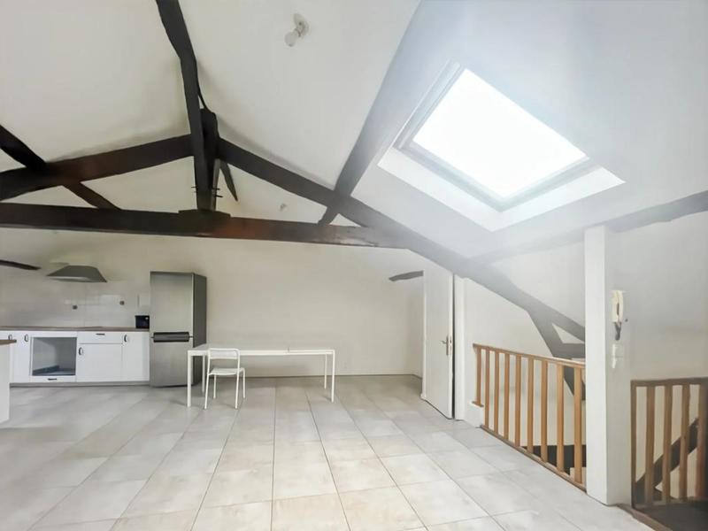 Appartement - 55 m² - 3 pièces