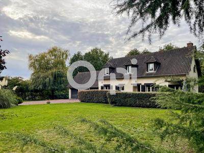 Maison - 163 m² - 7 pièces