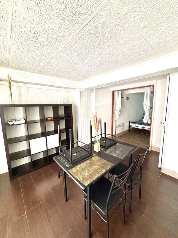 Appartement - 31 m² - 2 pièces