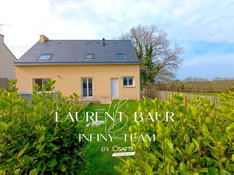 Maison - 120 m² - 5 pièces