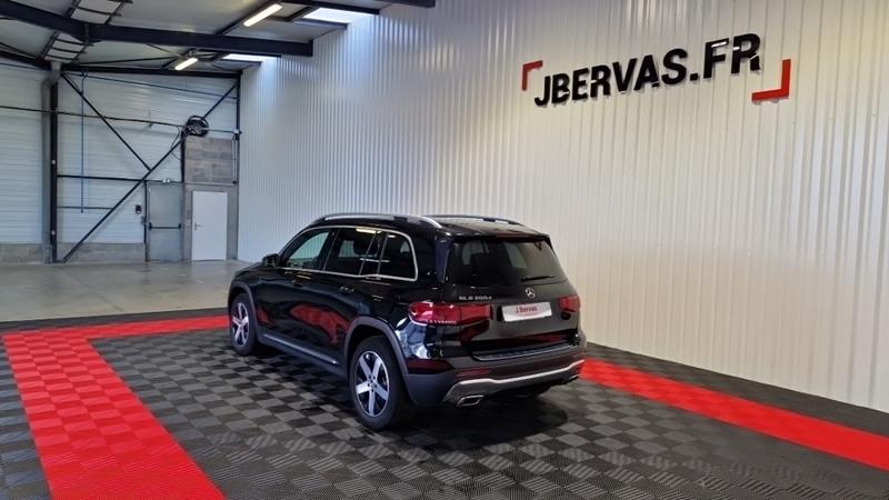 Mercedes Glb 200 d 8g-Dct Progressive Line