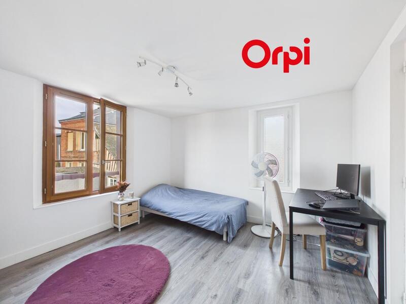 Duplex - 85 m² - 3 pièces