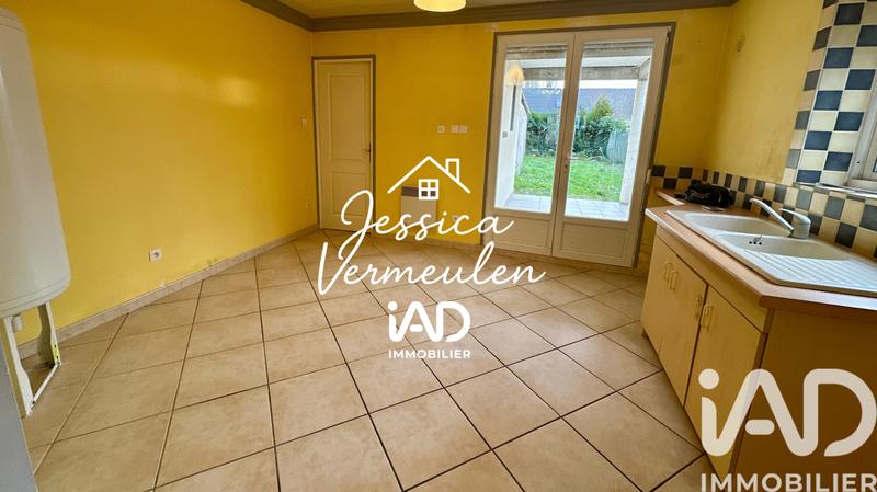 Maison - 81 m² - 4 pièces