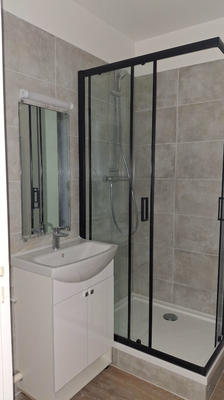 Appartement - 37 m² - 2 pièces