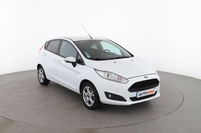 Ford Fiesta 1.25 Edition 5p 82 ch