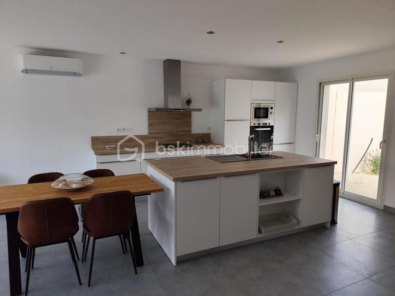 Maison - 86 m² - 4 pièces