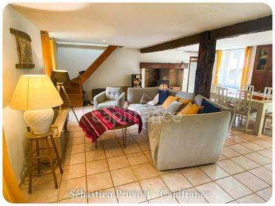 Maison en pierre - 250 m² - 8 pièces