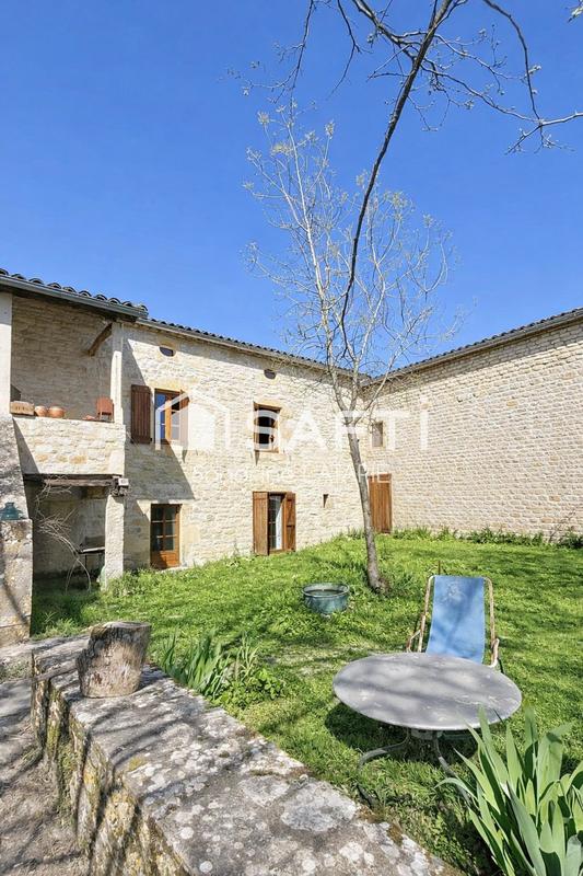 Maison - 204 m² - 5 pièces