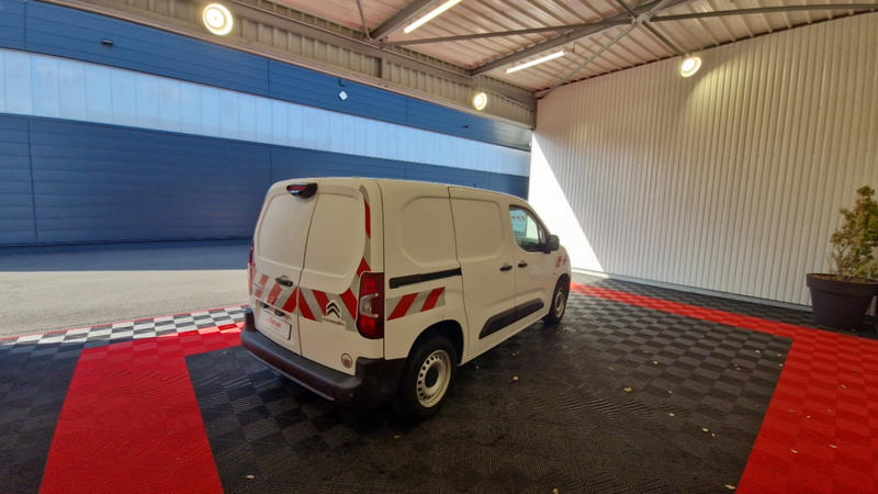 Citroën Berlingo m 650 Bluehdi 100 Ss Club