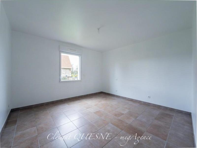 Maison - 91 m² - 5 pièces