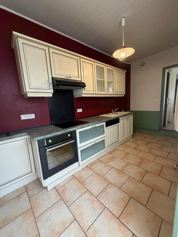 Maison - 113 m² - 4 pièces