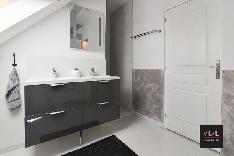 Appartement - 74 m² - 3 pièces