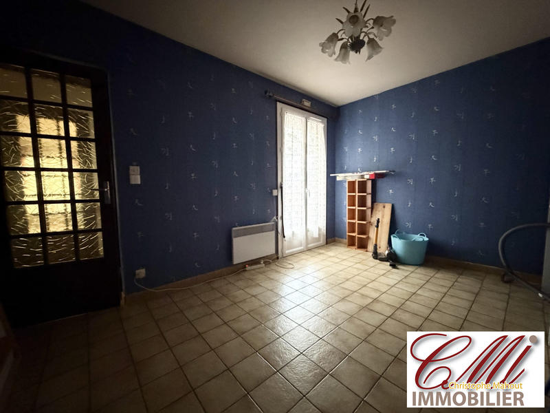 Maison - 149 m² - 7 pièces