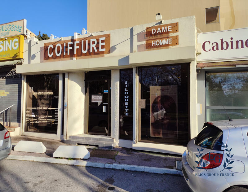 Fonds de commerce - 80 m²