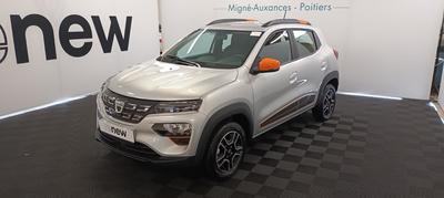 Dacia Spring Achat Intégral Confort Plus