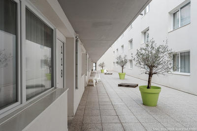 Appartement - 24 m² - 1 pièce