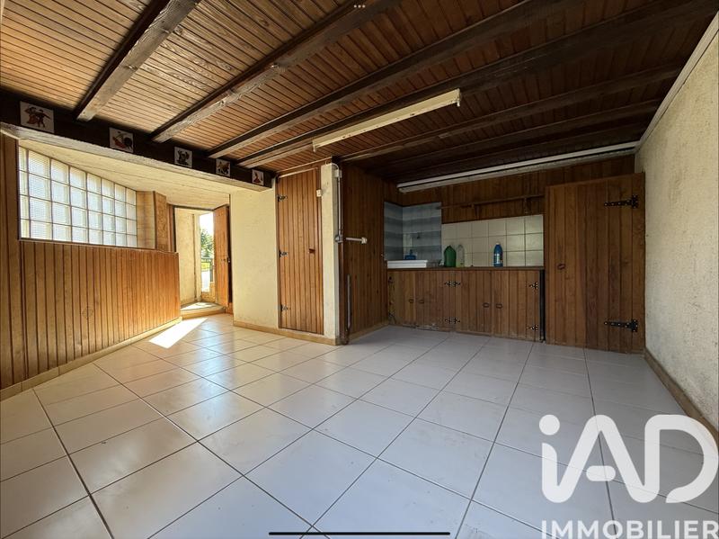 Maison de ville - 62 m² - 3 pièces