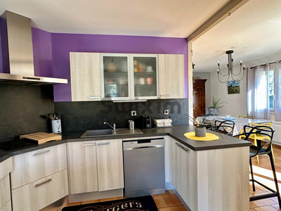 Villa - 140 m² - 6 pièces