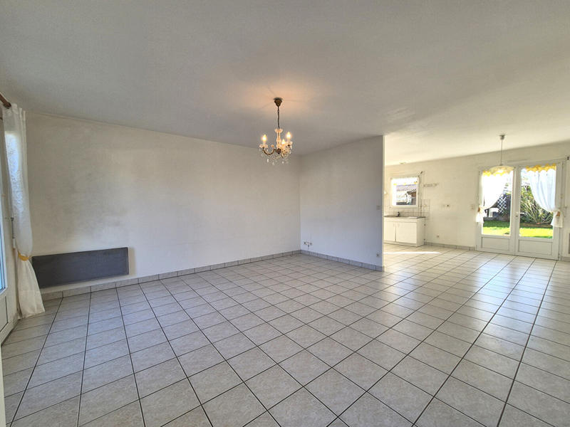 Maison - 73 m² - 3 pièces