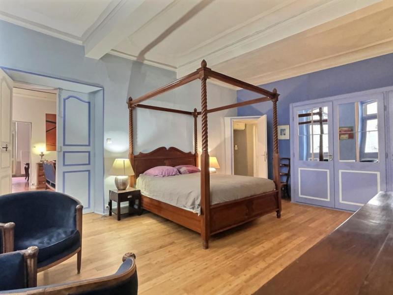 Appartement bourgeois - 120 m² - 5 pièces