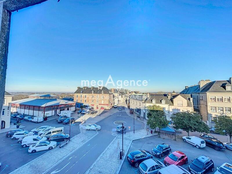 Appartement - 72 m² - 4 pièces