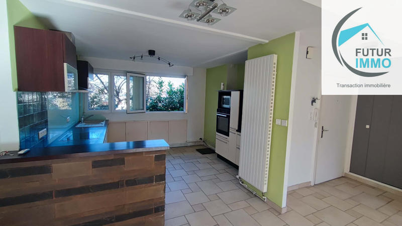 Appartement - 101 m² - 4 pièces