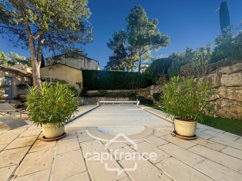 Mas - 141 m² - 6 pièces