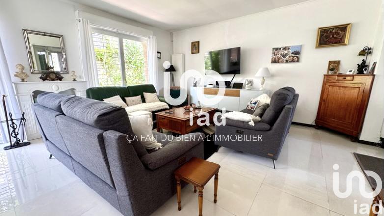 Maison - 125 m² - 5 pièces