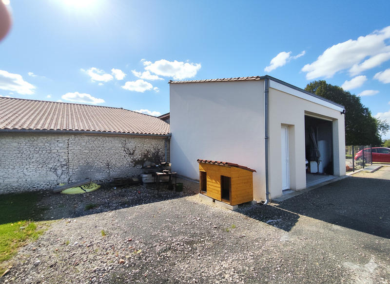 Maison - 116 m² - 3 pièces