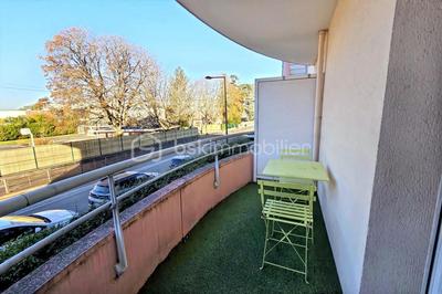 Studio - 19 m² - 1 pièce