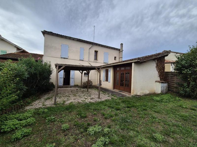 Maison - 178 m² - 5 pièces