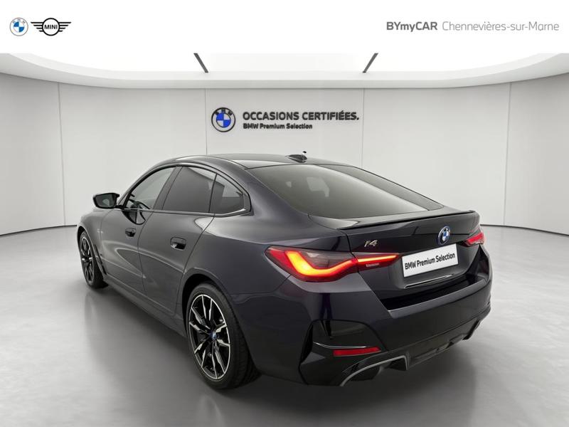 Bmw i4 G26 M50 544 ch Bva