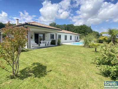 Villa - 177 m² - 6 pièces