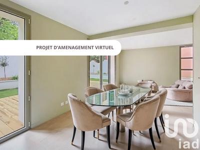 Maison - 135 m² - 4 pièces