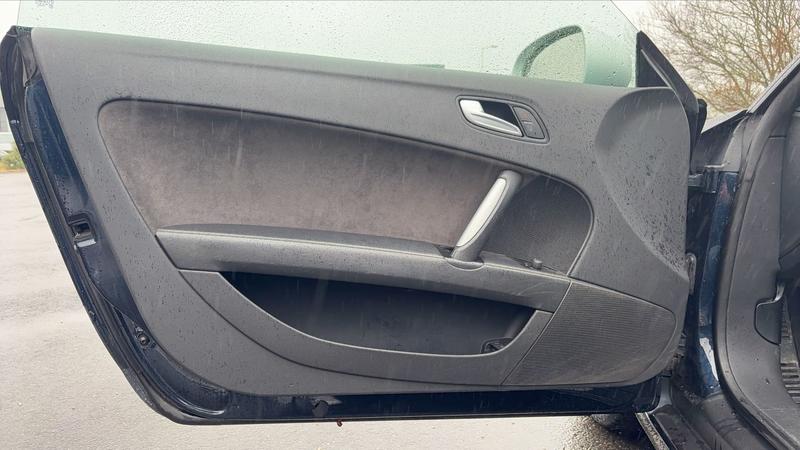 Audi Tt 2.0 Tfsi 200 s-Tronic 6 s line