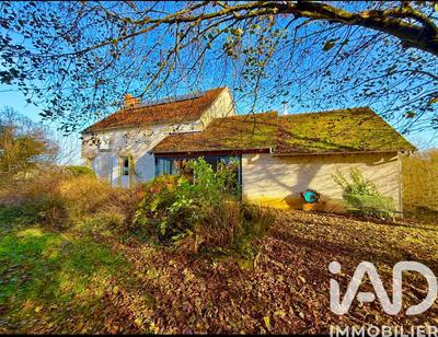 Maison de campagne - 164 m² - 6 pièces