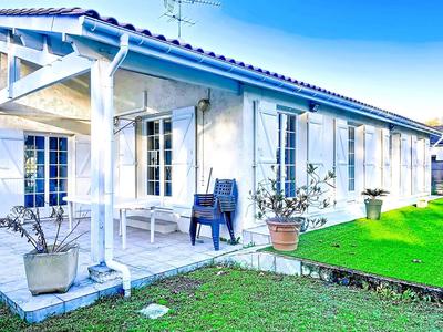 Maison - 120 m² - 6 pièces