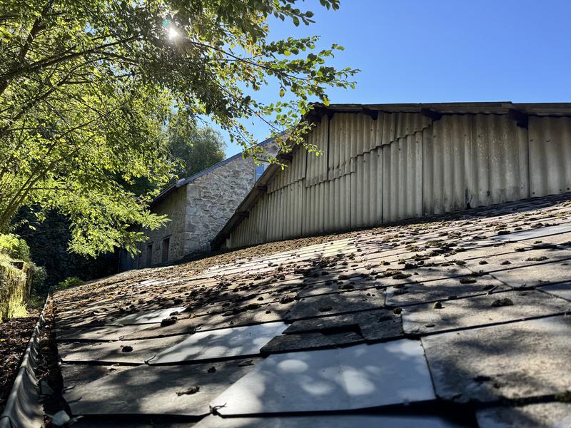 Maison ancienne - 208 m² - 3 pièces