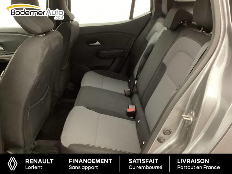 Dacia Sandero Eco-G 100 Gsr2 Stepway Extreme +