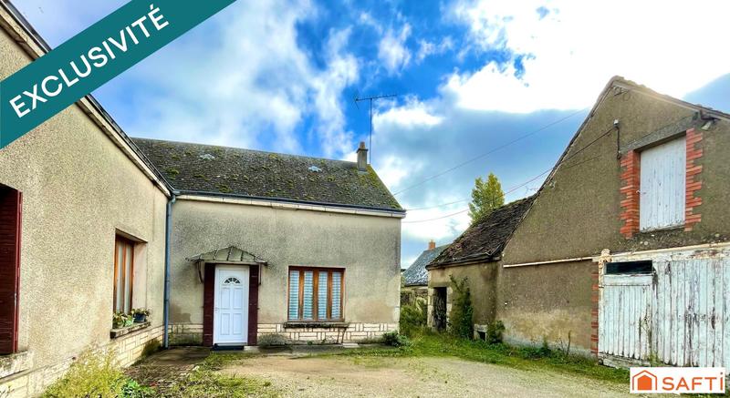 Maison - 126 m² - 5 pièces