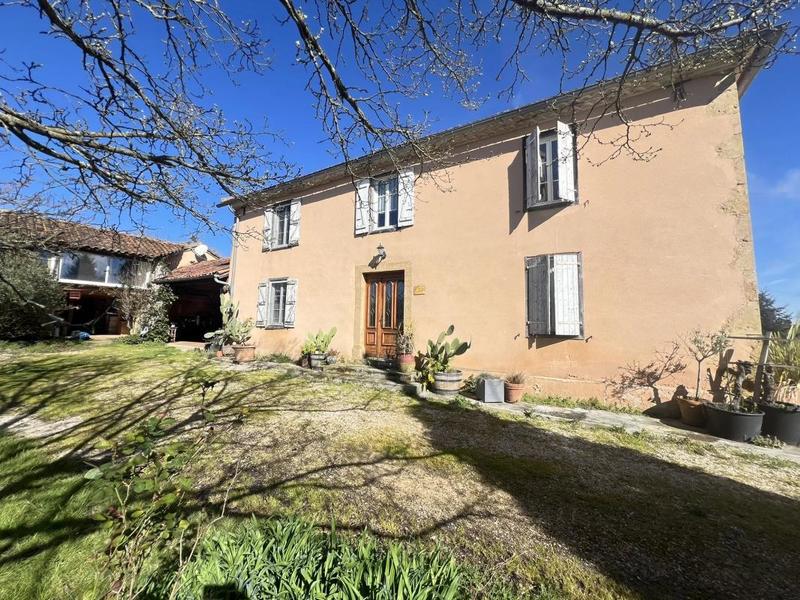 Maison de village - 161 m² - 4 pièces