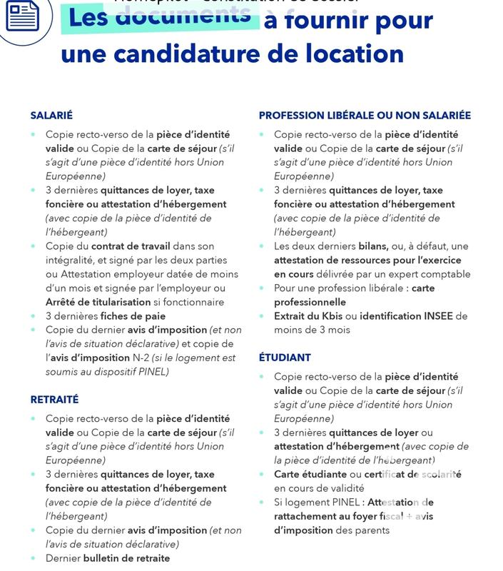 Appartement - 22 m² - 1 pièce