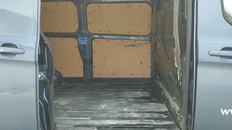 Ford Transit Custom 2.0 EcoBlue 130 Bva Limited