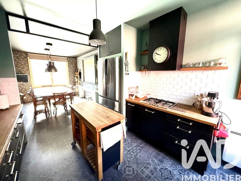 Maison de ville - 175 m² - 7 pièces