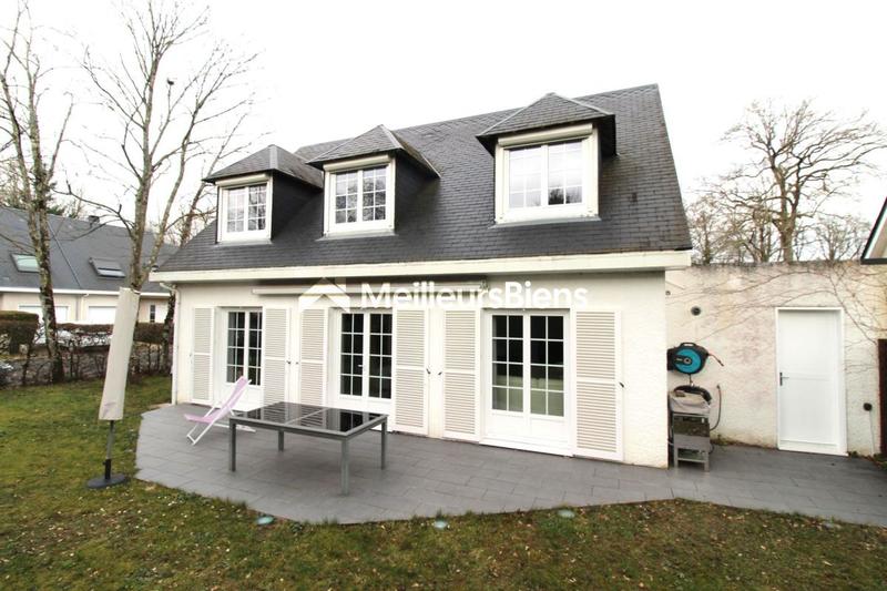 Pavillon - 132 m² - 5 pièces