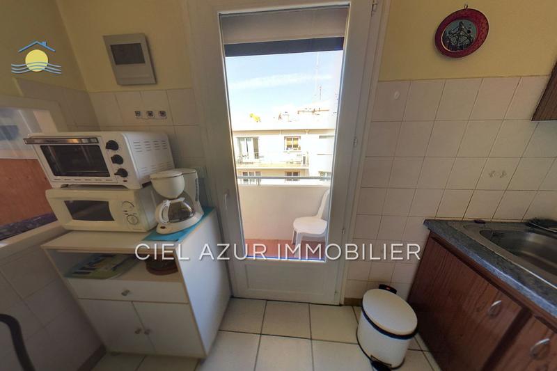 Appartement - 35 m² - 1 pièce
