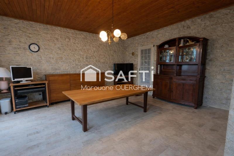 Maison - 130 m² - 4 pièces