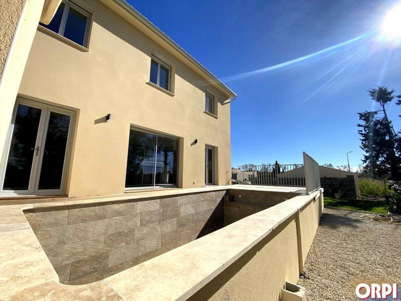 Villa - 116 m² - 5 pièces