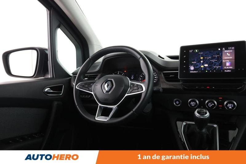 Renault Kangoo 1.5 Blue dCi Intens 95 ch