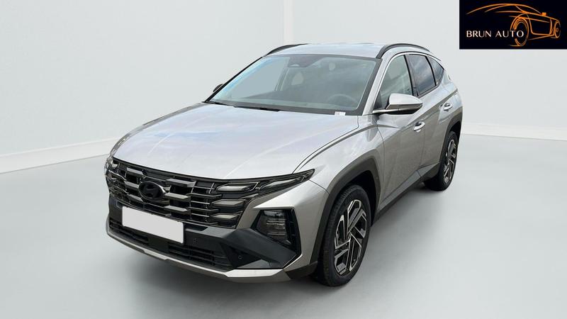 Hyundai Tucson 1.6 t-Gdi 215 Hybrid Bva6 Creative